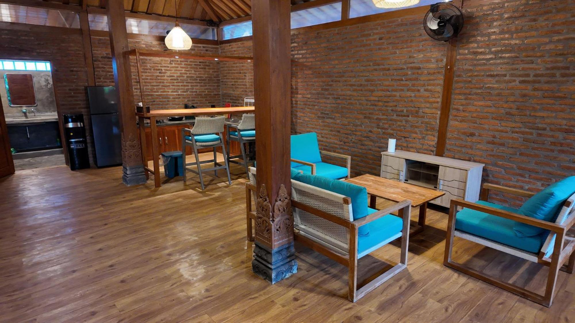 Villa Private Joglo In Heart Of Sanur Exterior foto