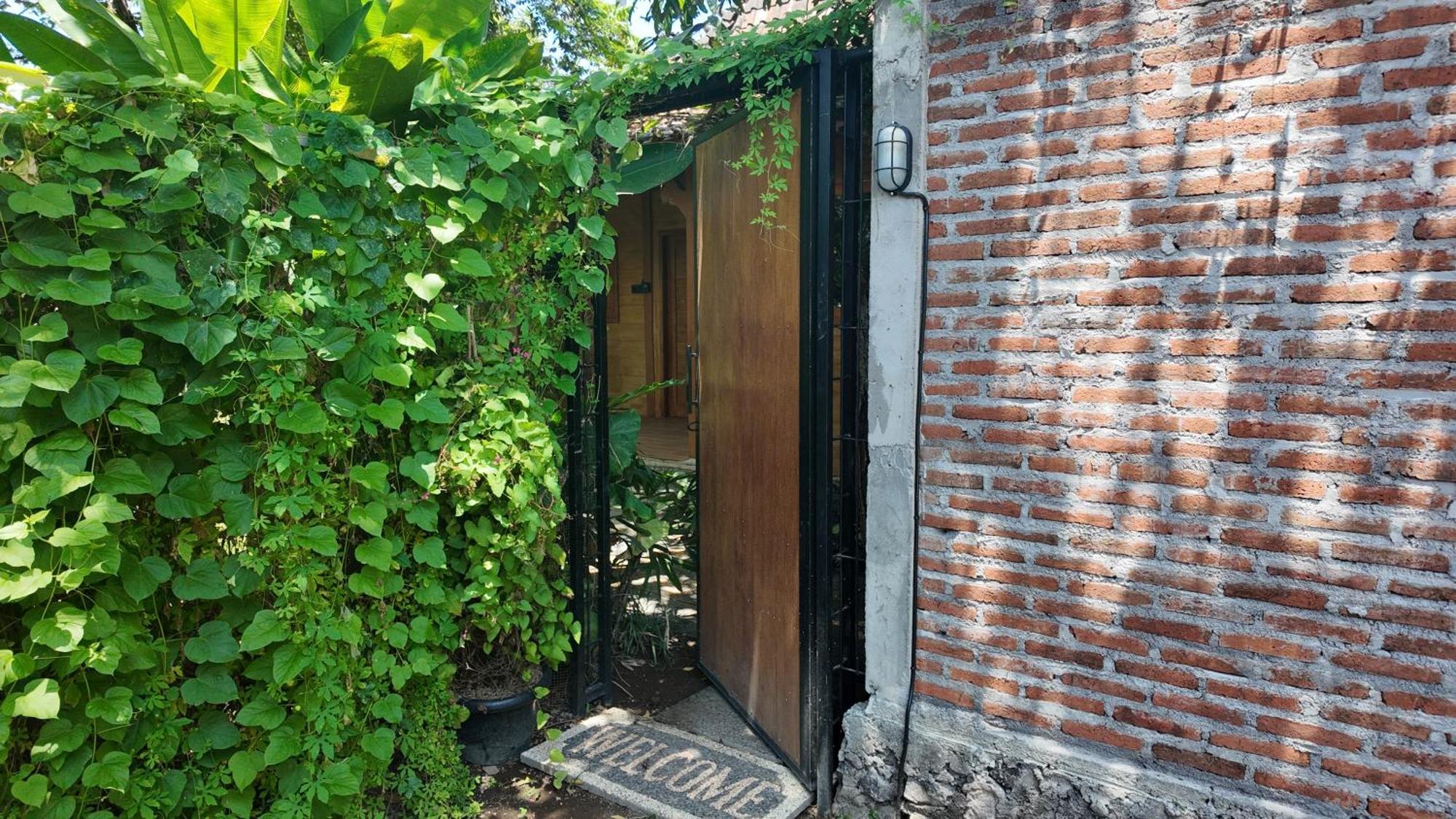 Villa Private Joglo In Heart Of Sanur Exterior foto