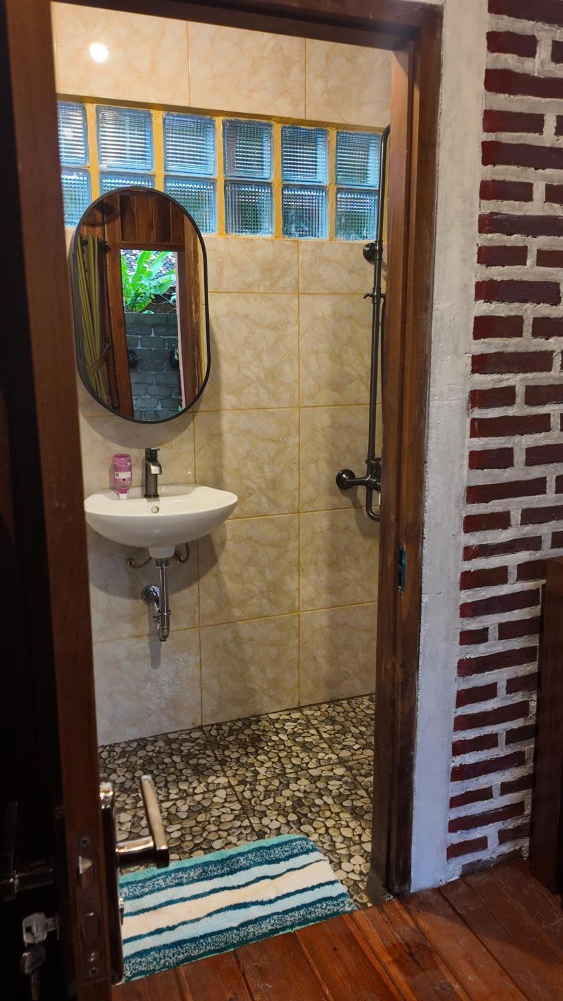 Villa Private Joglo In Heart Of Sanur Exterior foto