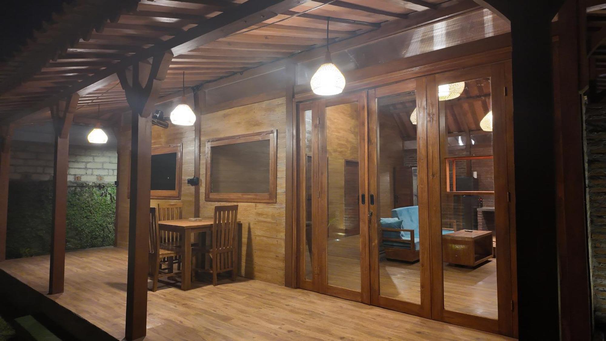 Villa Private Joglo In Heart Of Sanur Zimmer foto