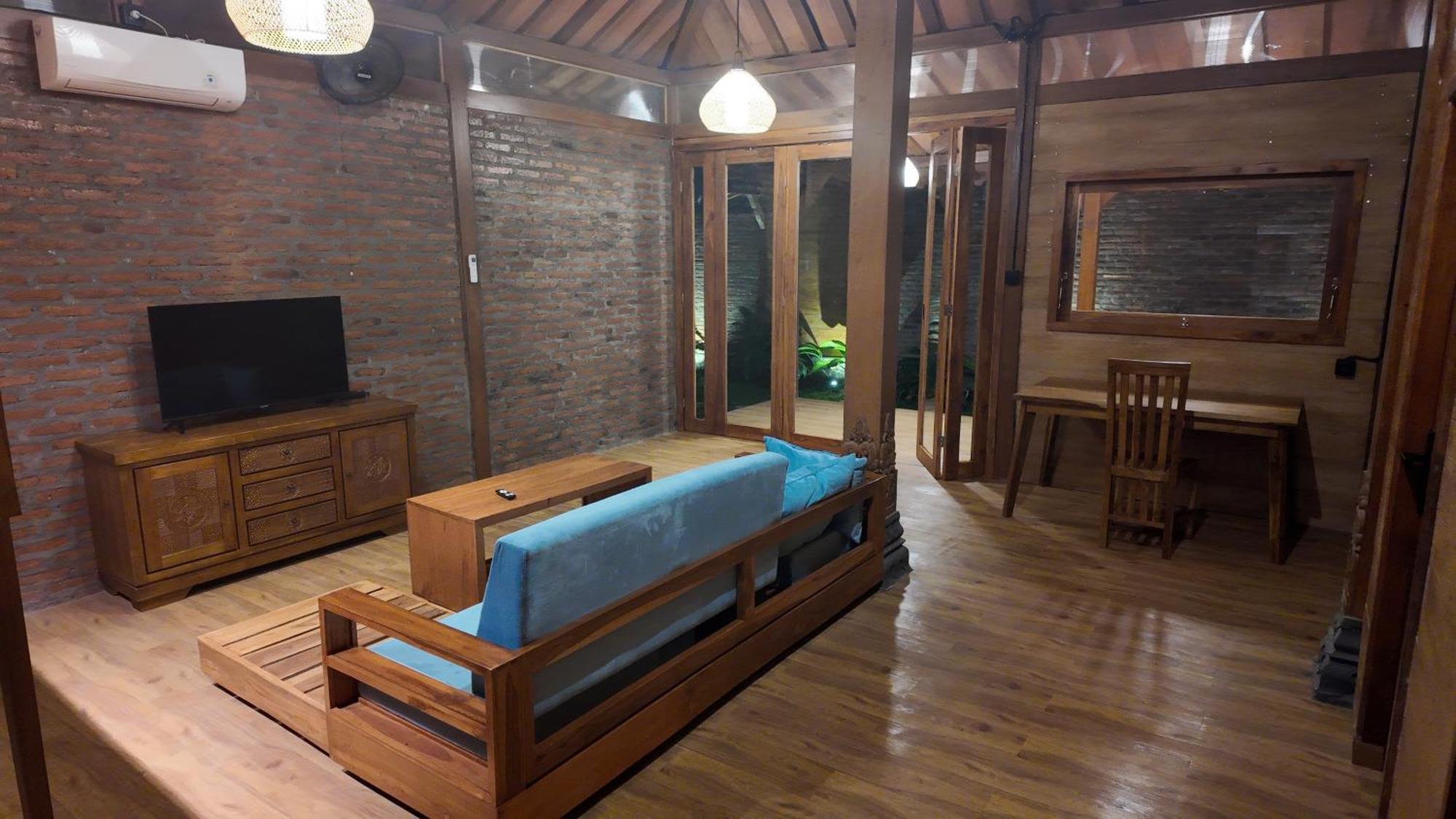 Villa Private Joglo In Heart Of Sanur Zimmer foto
