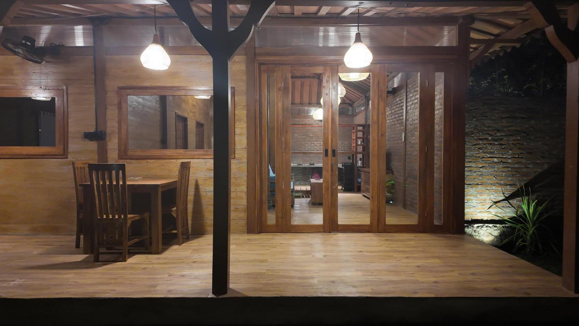 Villa Private Joglo In Heart Of Sanur Zimmer foto