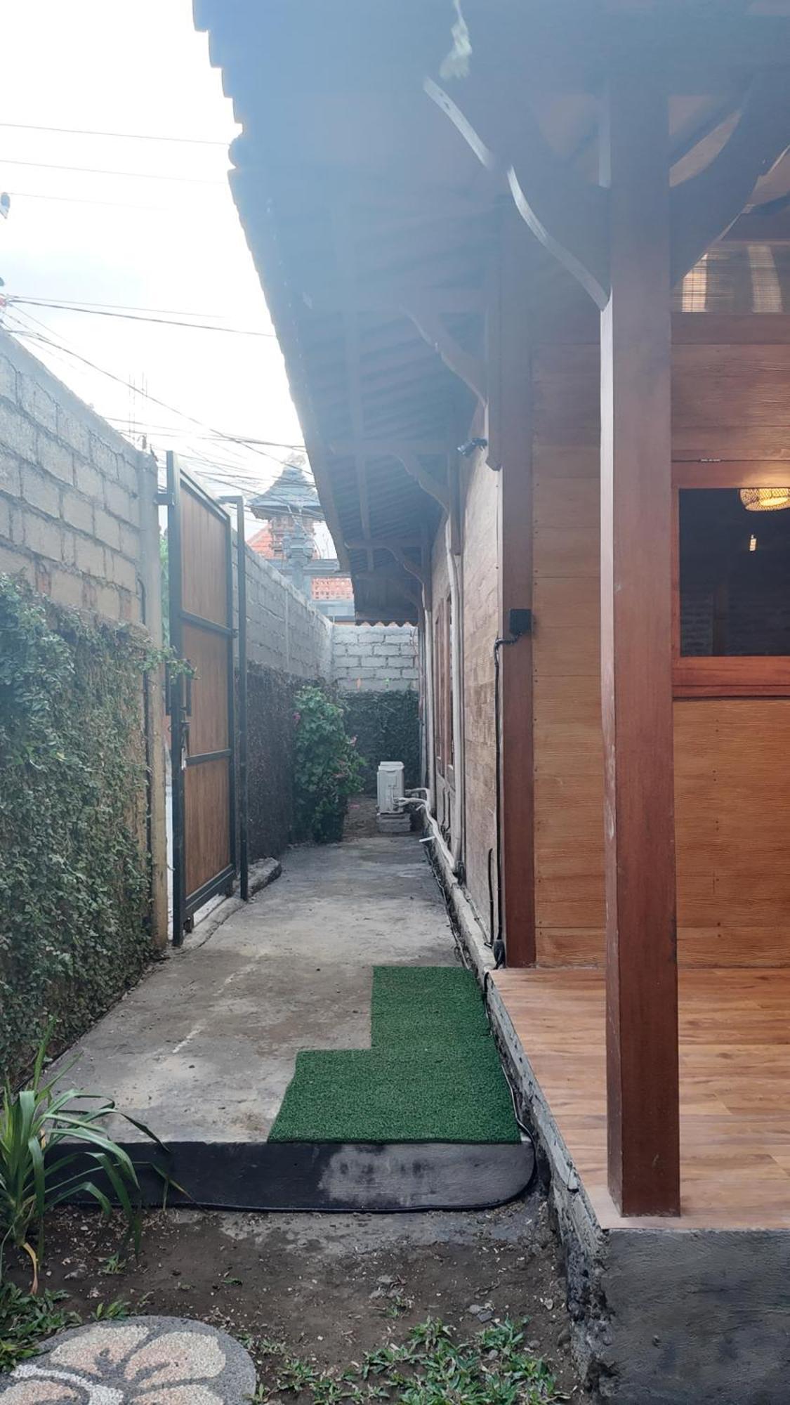 Villa Private Joglo In Heart Of Sanur Zimmer foto