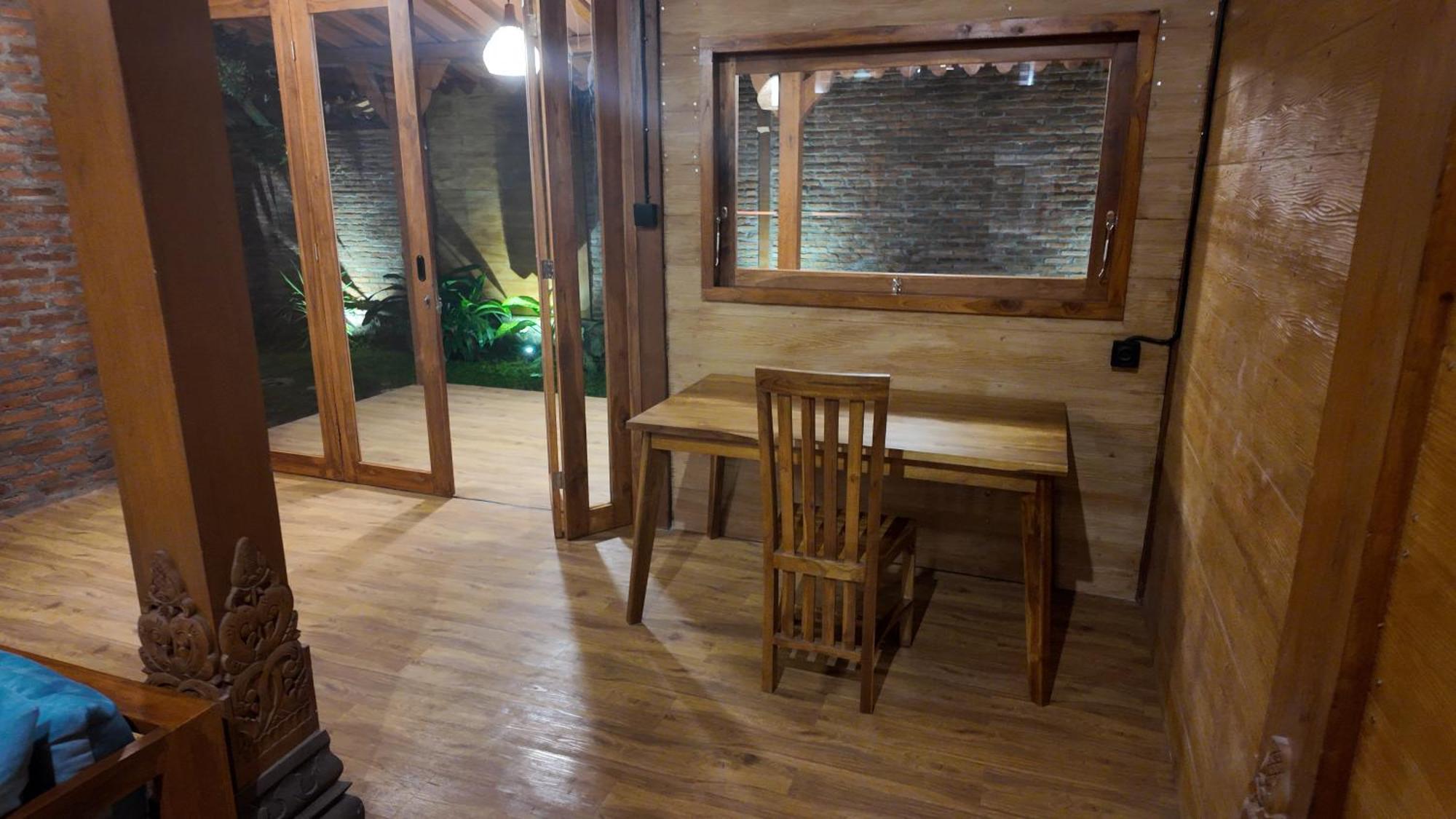 Villa Private Joglo In Heart Of Sanur Zimmer foto